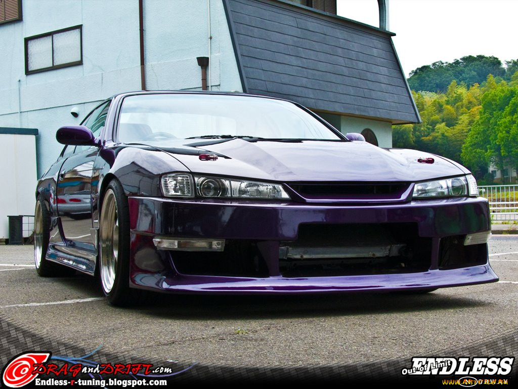 endless, wide, body, drift, silvia, , nissan, datsun